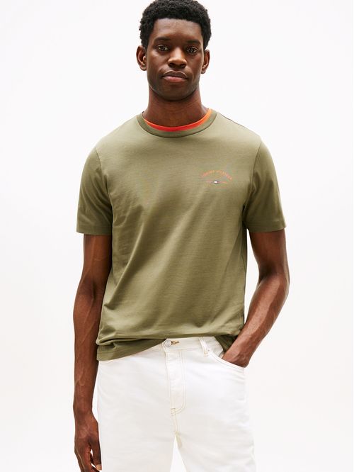 Polera Con Logo Hotel