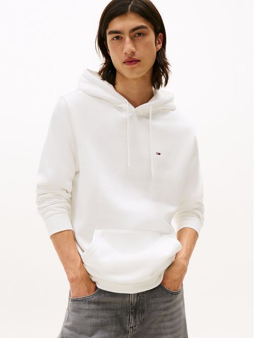 Polerón Hoodie Solid Con Logo