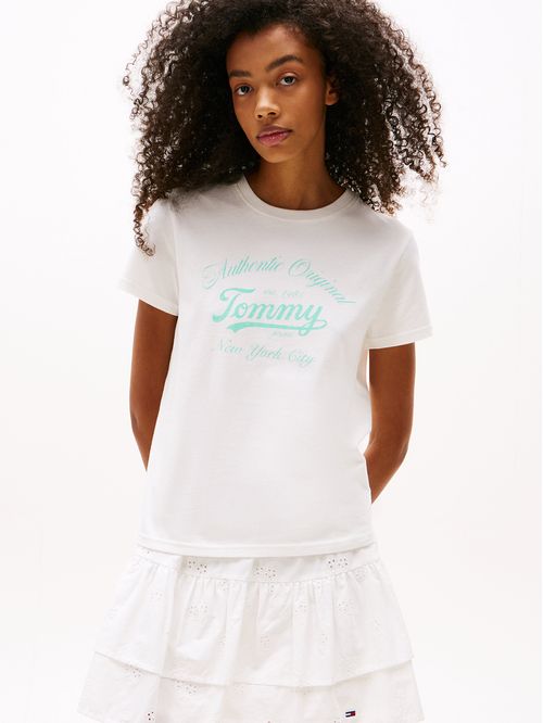 Polera Essential De Corte Regular