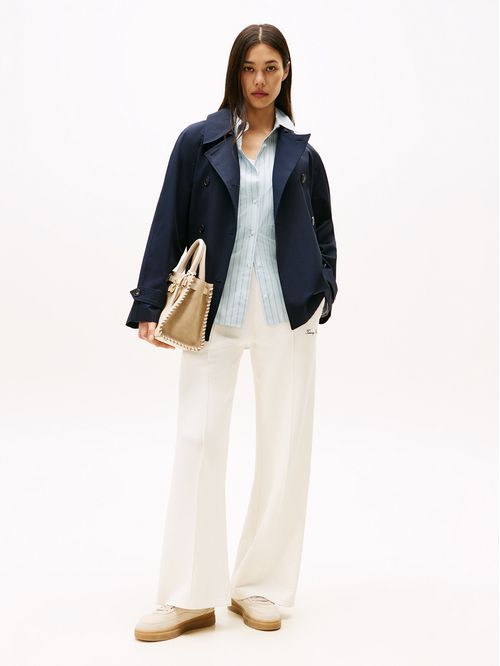 Joggers Con Logo Bordado