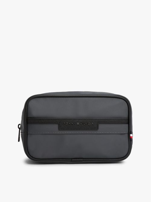 Neceser Classic Con Logo Metálico