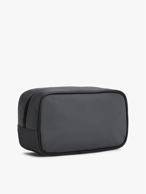 Neceser Classic Con Logo Metálico