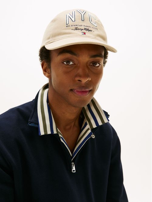 Jockey Flag Seasonal Con Logo - TALLA:Talla única