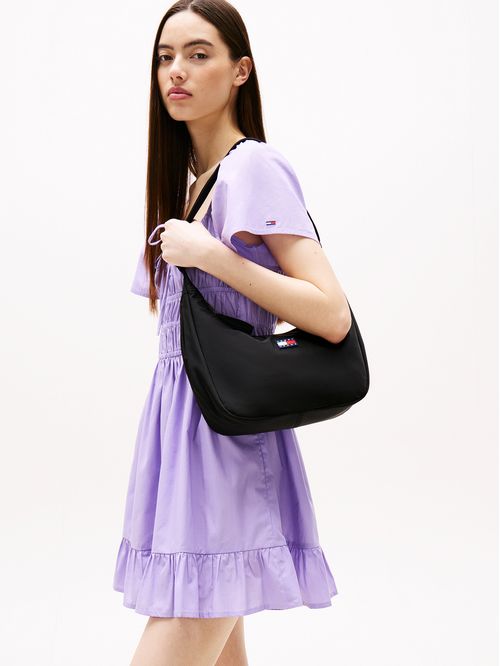 Cartera Crescent Con Logo - TALLA:Talla única