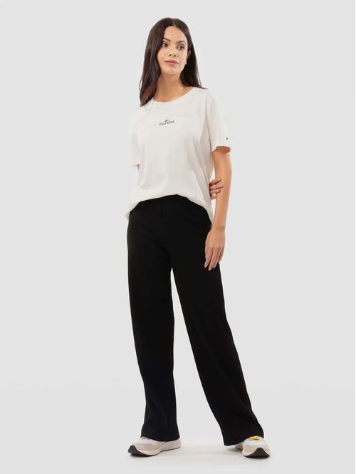 Polera Con Logo Gráfico Regular