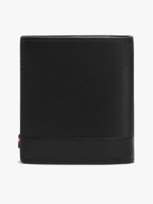 Billetera Trifold Foundation Con Logo