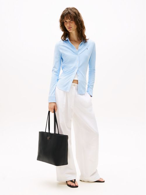 Tote Modern Monogram Logo - TALLA:Talla única