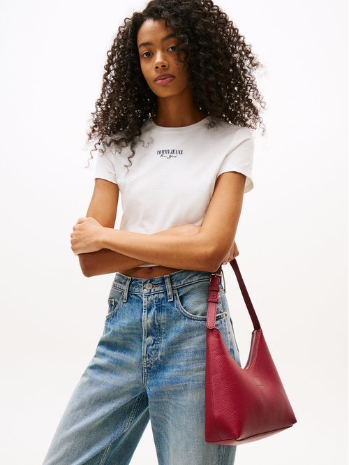 Cartera Must Con Textura Granulada - TALLA:Talla única