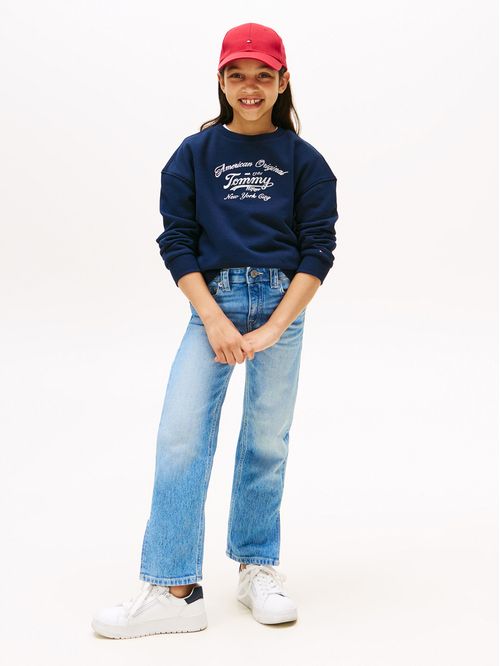 Polerón Con Logo Metalizado