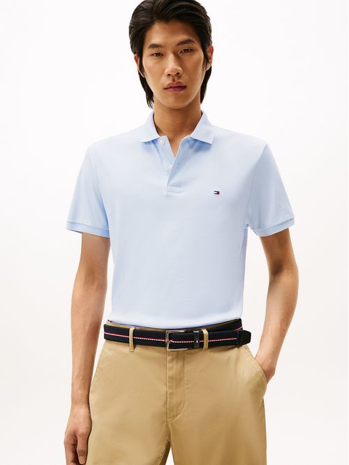 Polo Liquid Cotton Regular Fit