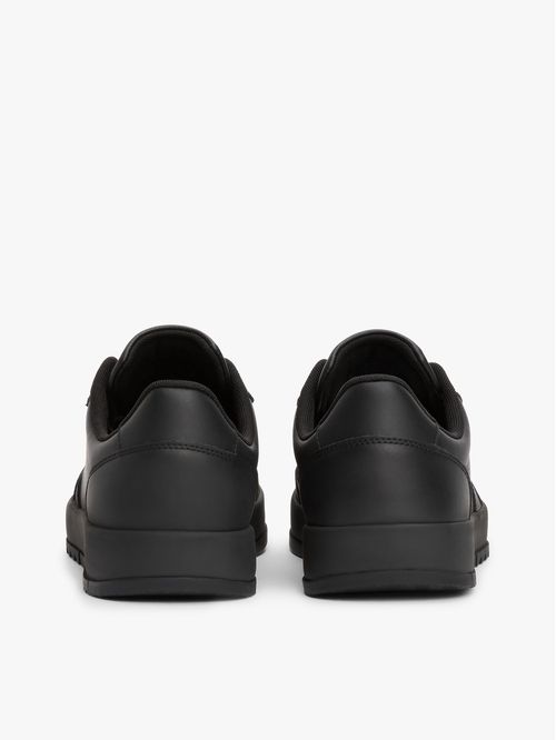 Zapatillas Retro De Cuero