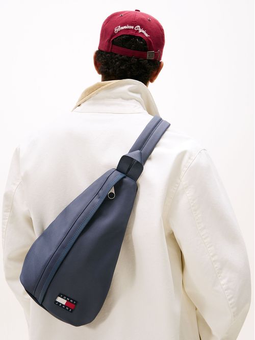 Bolso Daily Essential Con Logo - TALLA:Talla única