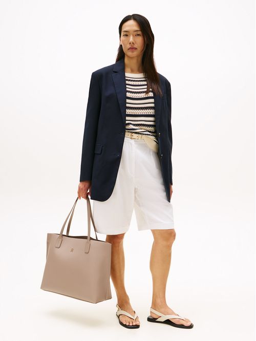 Tote Distinct Monogram - TALLA:Talla única