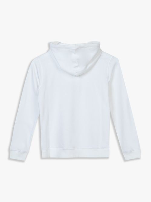 Polerón Hoodie De Niño Flag Con Cierre