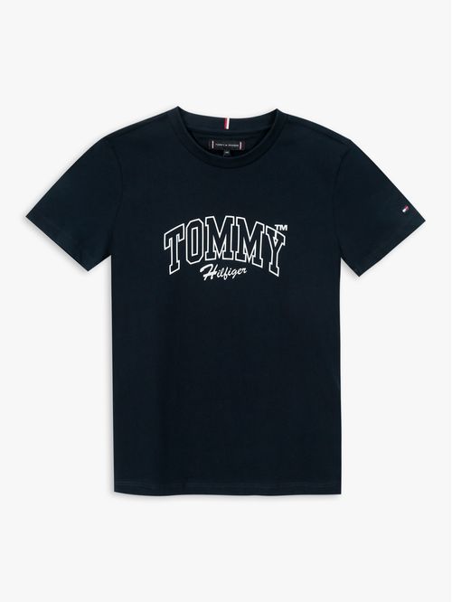 Polera Con Logo Gráfico