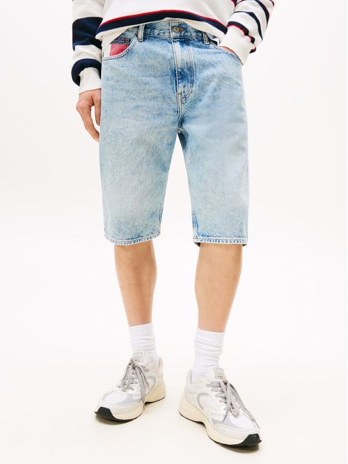 Short Denim Ryan Slim Fit