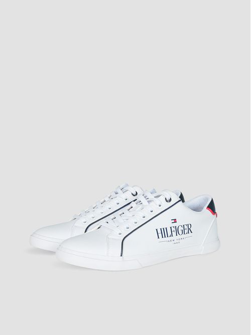 Zapatillas Tuscan Con Logo