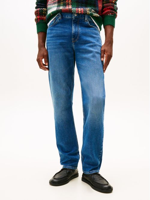Jeans Denton Indigo Straight Fit