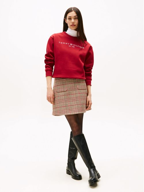 Polerón Modern Con Logo