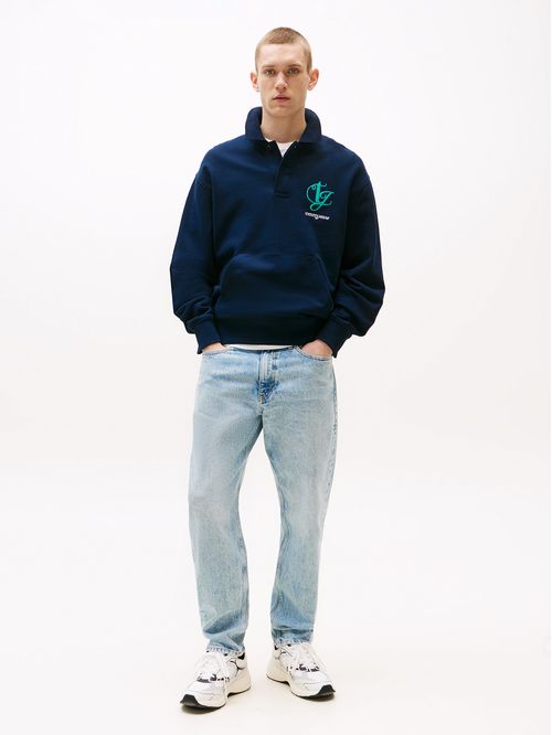 Jeans Isaac De Corte Relaxed