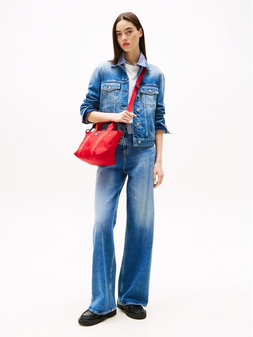 Jeans Claire Flare De Talle Alto