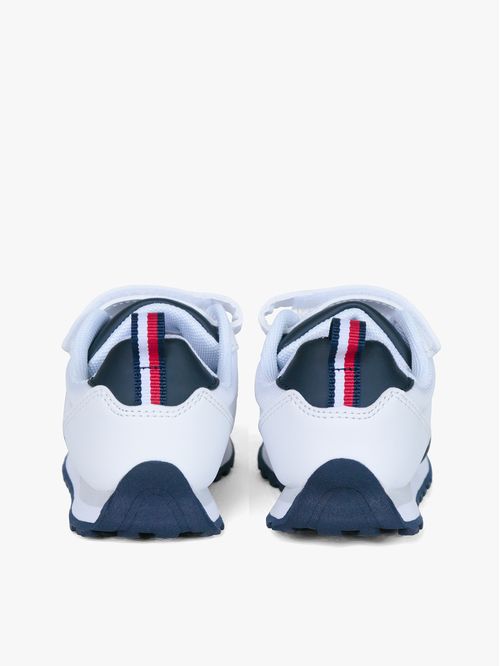 Zapatillas Jaxon Con Velcro