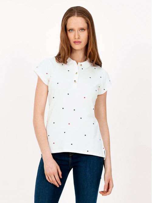 Polo Star Print
