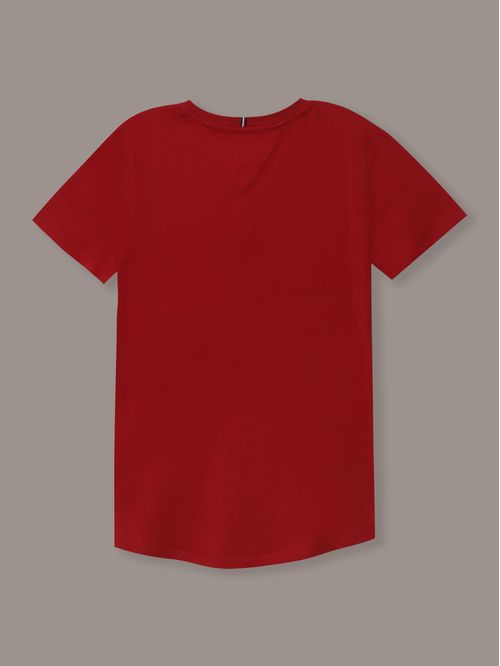 Polera De Niña Essential Organic Cotton