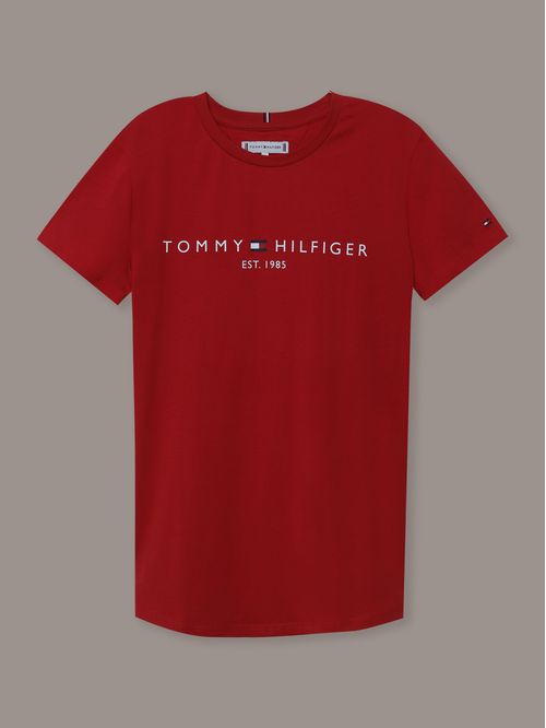 Polera De Niña Essential Organic Cotton