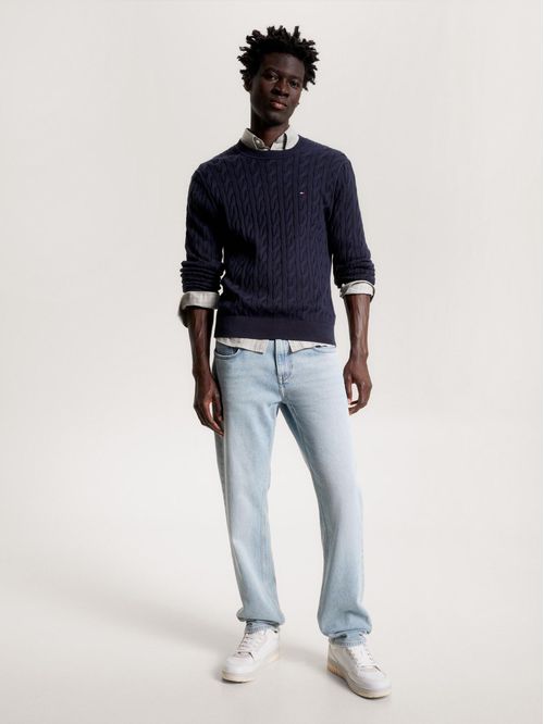 Sweater Classics Trenzado