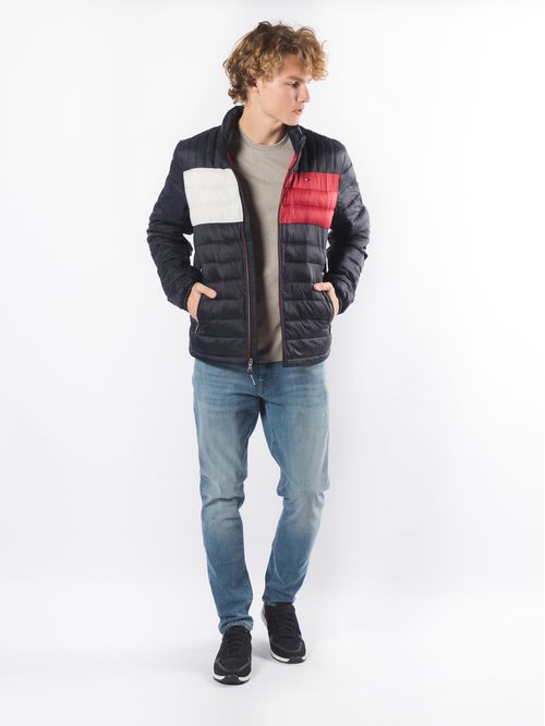 Parka Weight Quilted