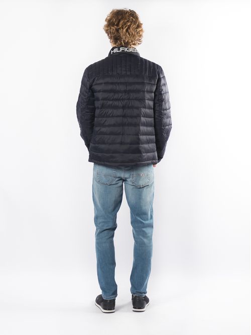 Parka Weight Quilted