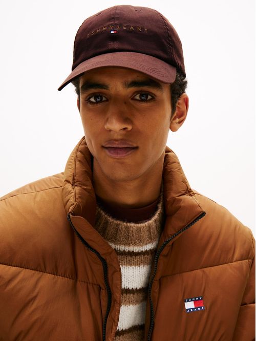 Jockey Linear Logo Bordado