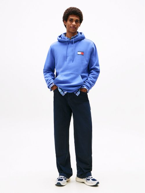 Polerón Hoodie Essential Con Logo