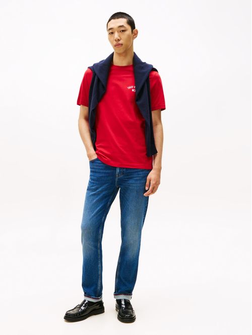 Polera Inverse Climate Regular Fit