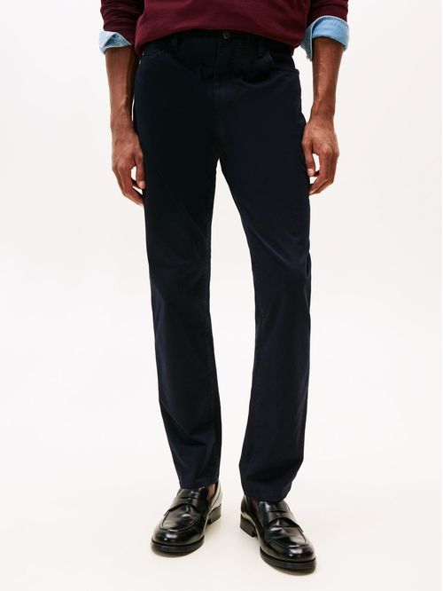 Pantalón Essential Denton Straight Fit