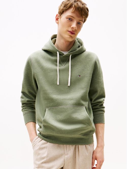 Polerón Essential Con Logo Bordado