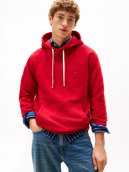 Polerón Essential Con Logo Bordado