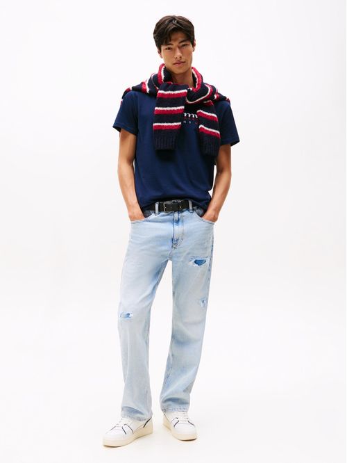 Polera Con Logo Regular Fit