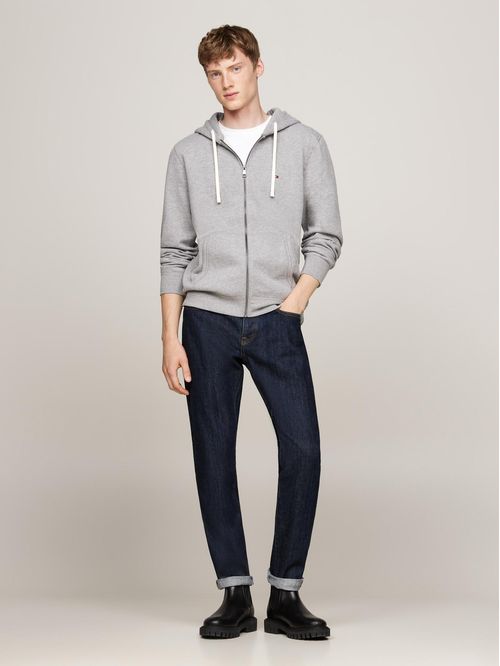 Polerón Hoodie Essential Con Cierre