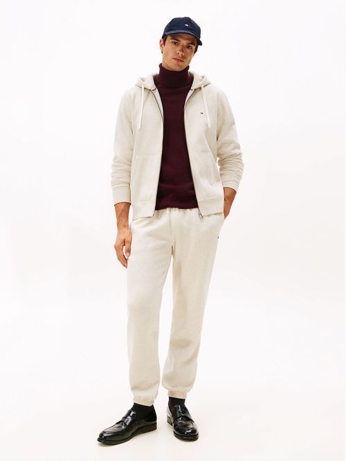 Polerón Hoodie Essential Con Cierre