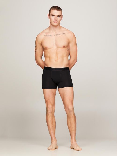 Pack De 3 Calzoncillos Trunck Tonal