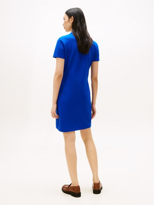 Vestido Polo 1985 De Corte Slim