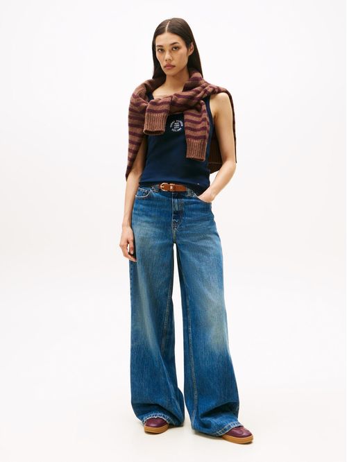 Polera Sin Mangas Slim Fit