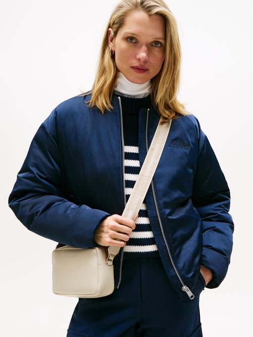 Bandolera Tonal Con Logo