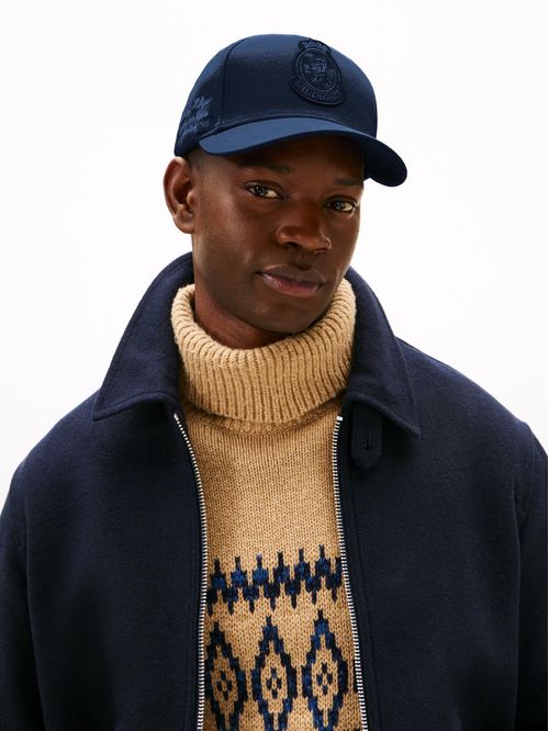 Jockey Con Logo Crest