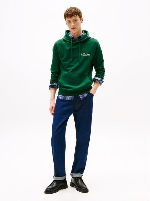 Polerón Hoodie Logo Gráfico