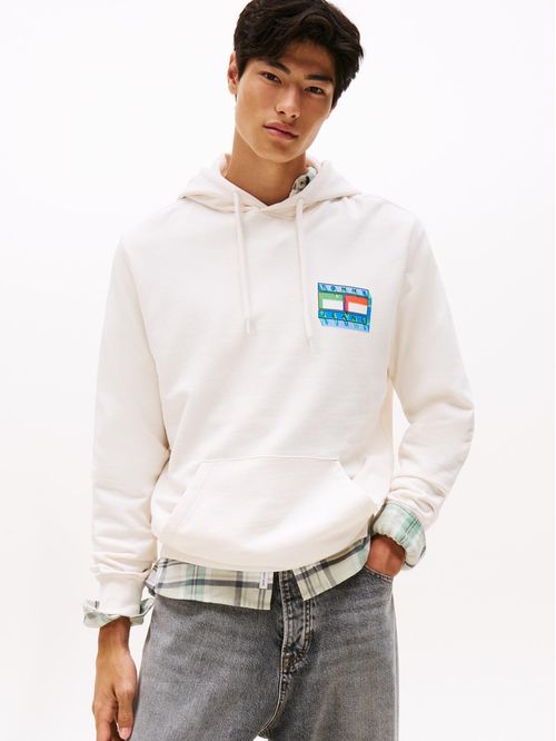 Polerón Hoodie Con Logo Gráfico