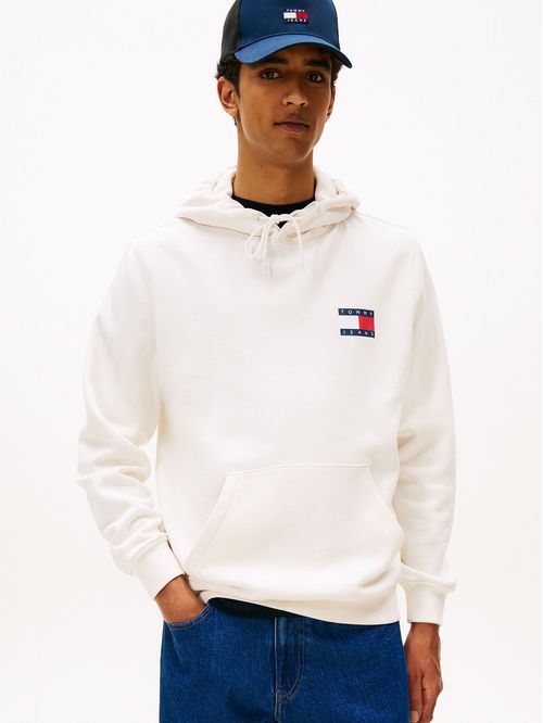 Polerón Hoodie Essential Con Logo