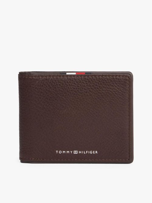 Billetera Corporate De Cuero